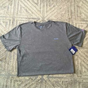 Champion dri-fit shirt. New with tags Lg